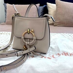 See By Chloe Backpack Mini Bag